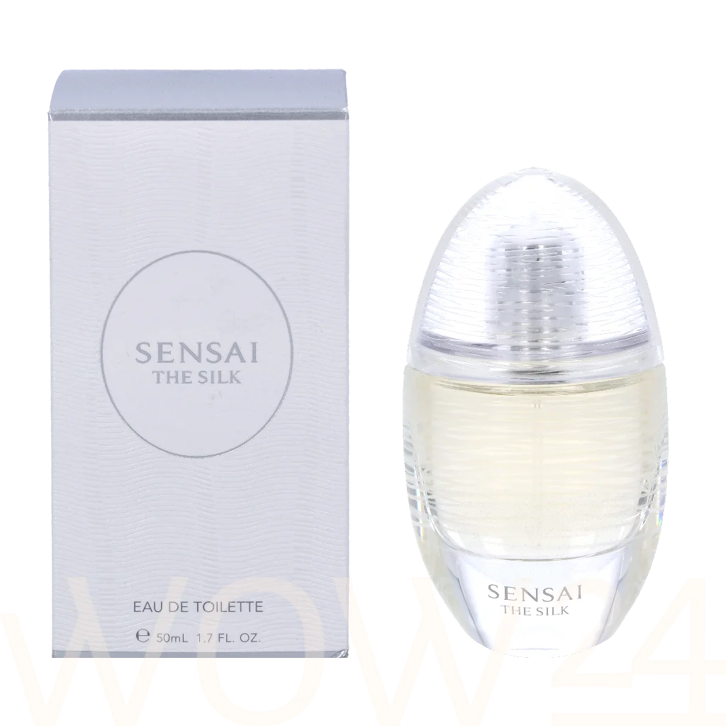Sensai Sensai The Silk Edt Spray 50 ml Kvepalai Moterims