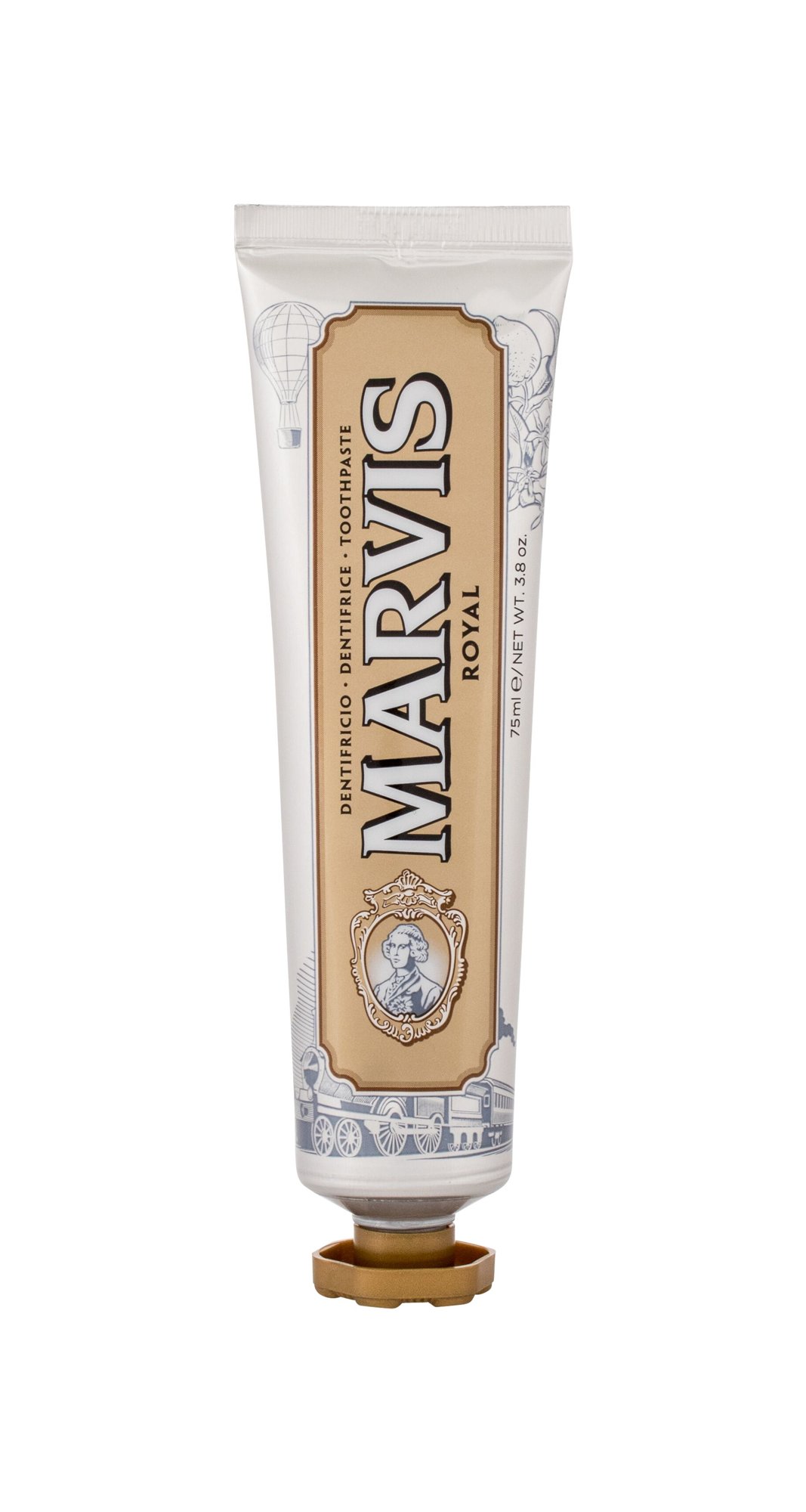 Marvis Royal Limited Edition dantų pasta