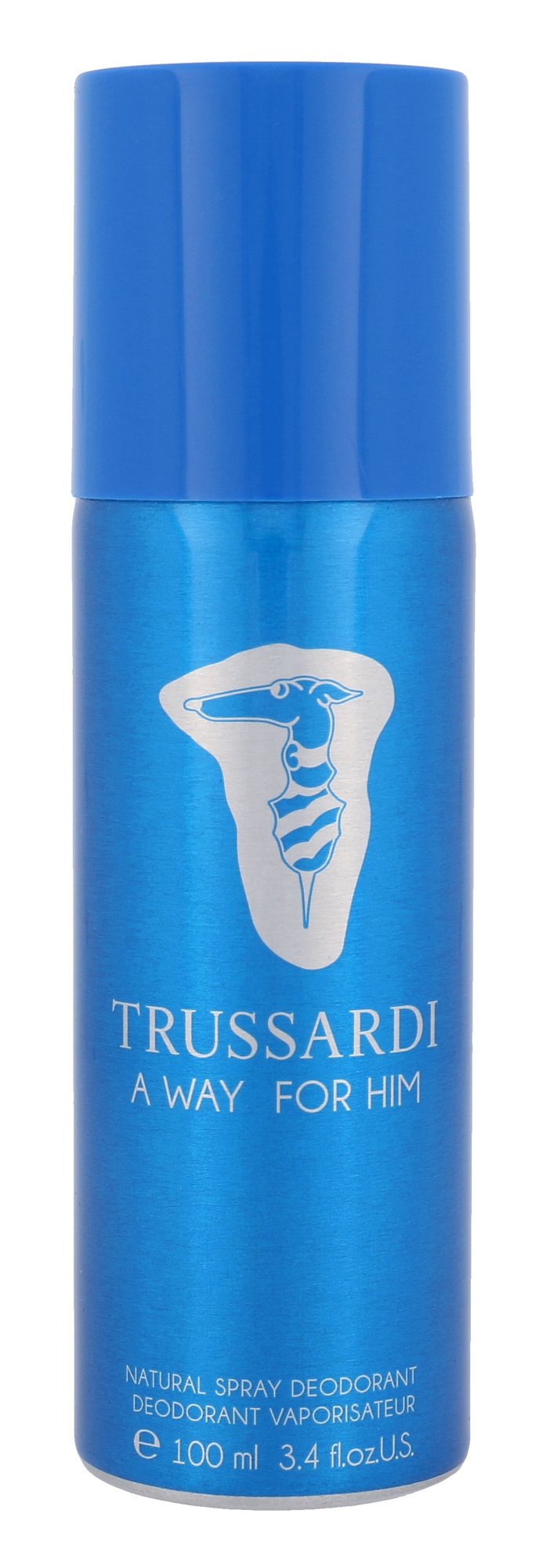 Trussardi A Way For Him dezodorantas