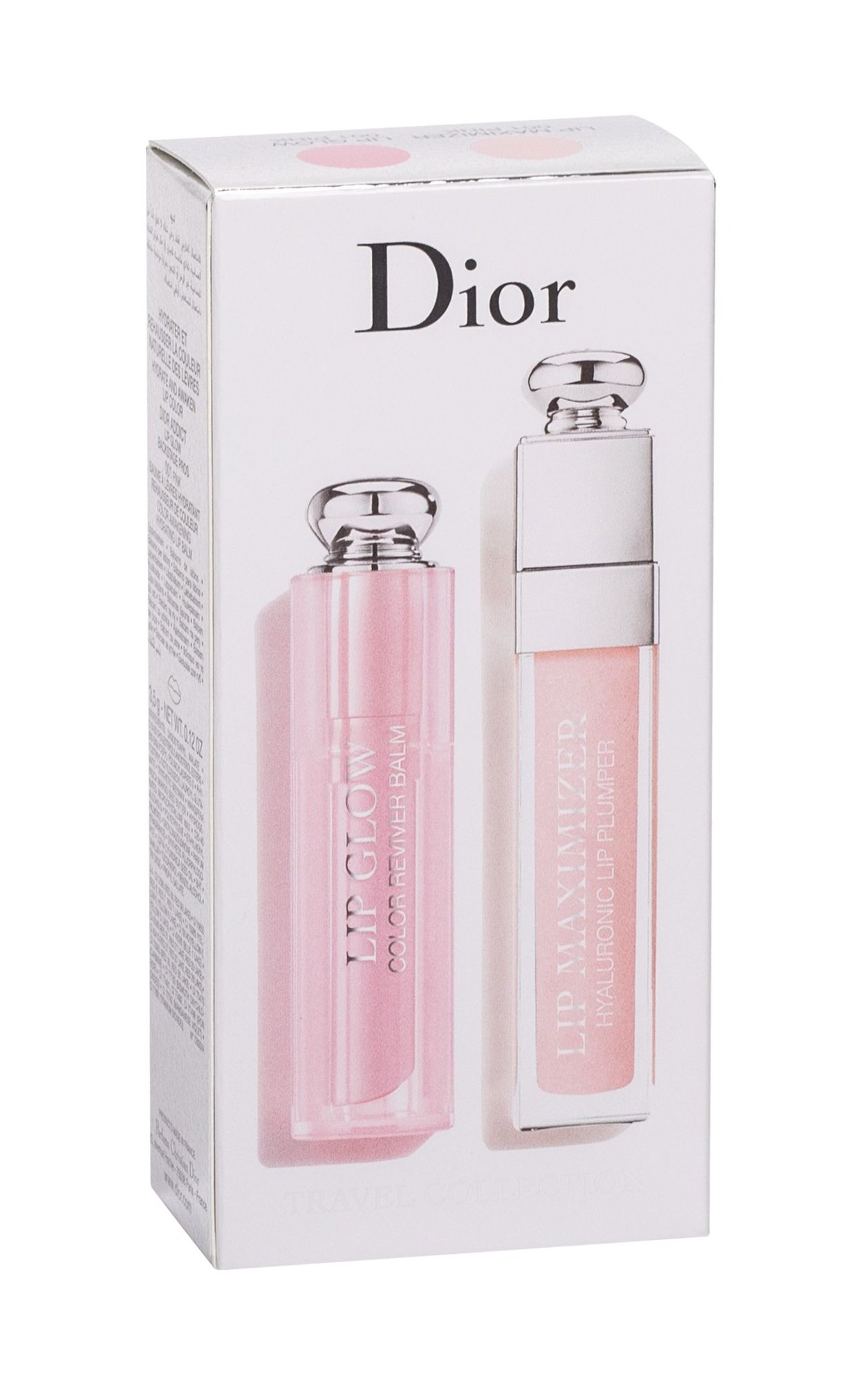 Christian Dior Addict Lip Maximizer Hyaluronic lūpų blizgesys