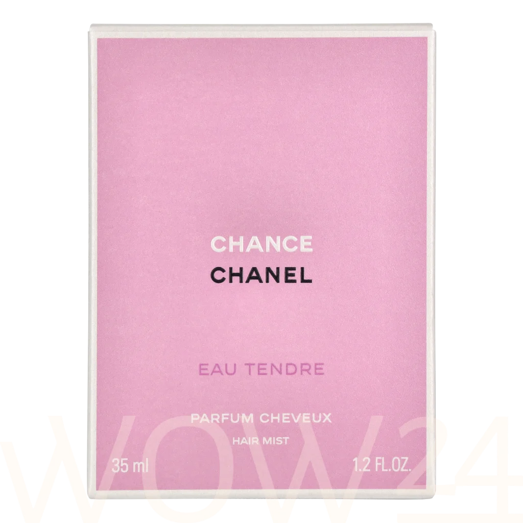 Chanel Chance Eau Tendre Plaukų dulksna Moterims