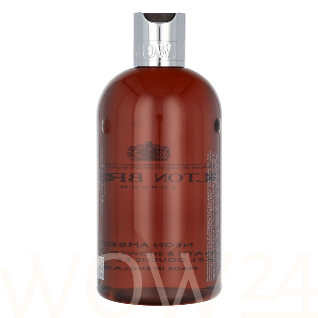 Molton Brown M.Brown Neon Amber Bath & Shower Gel 300 ml Unisex