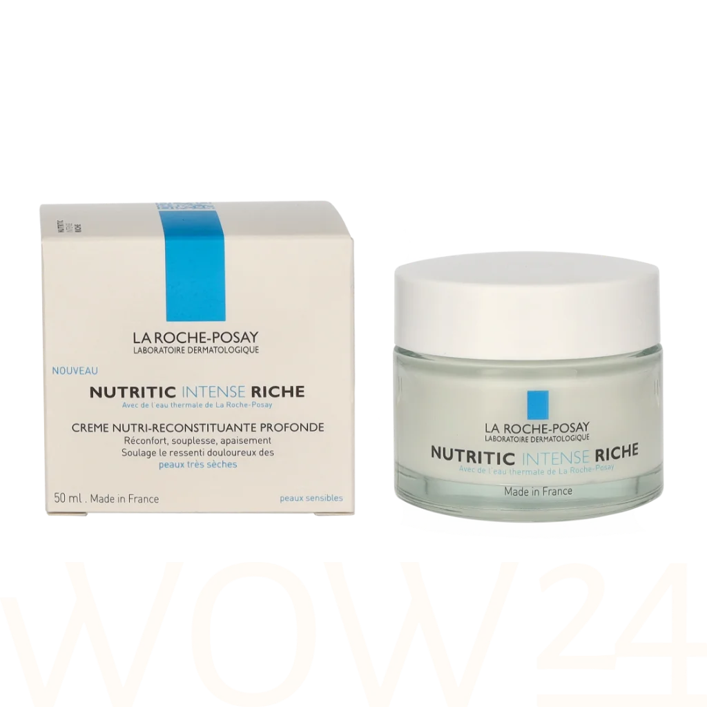La Roche-Posay LRP Nutritic Intens Rich Cream 50 ml Moterims