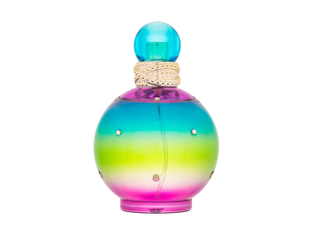 Britney Spears Festive Fantasy Eau De Toilette 100 ml Damaged box