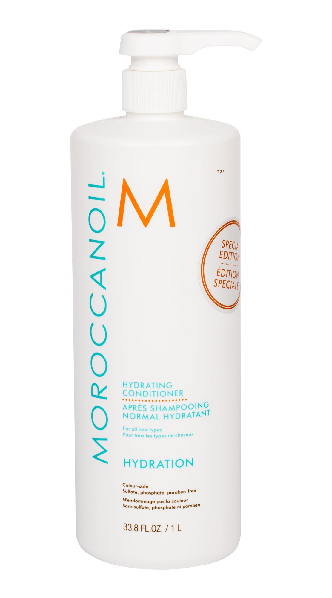 Moroccanoil Hydration 1000 ml