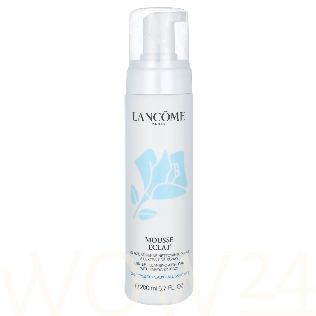 Lancome Lancome Mousse Eclat-Airy Foam 200 ml akių makiažo valiklis