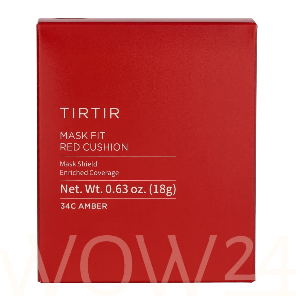 Tirtir Tirtir Mask Fit Red Cushion Foundation SPF40