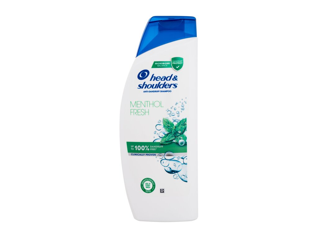 Head & Shoulders Menthol Fresh Anti-Dandruff &scaron;ampūnas