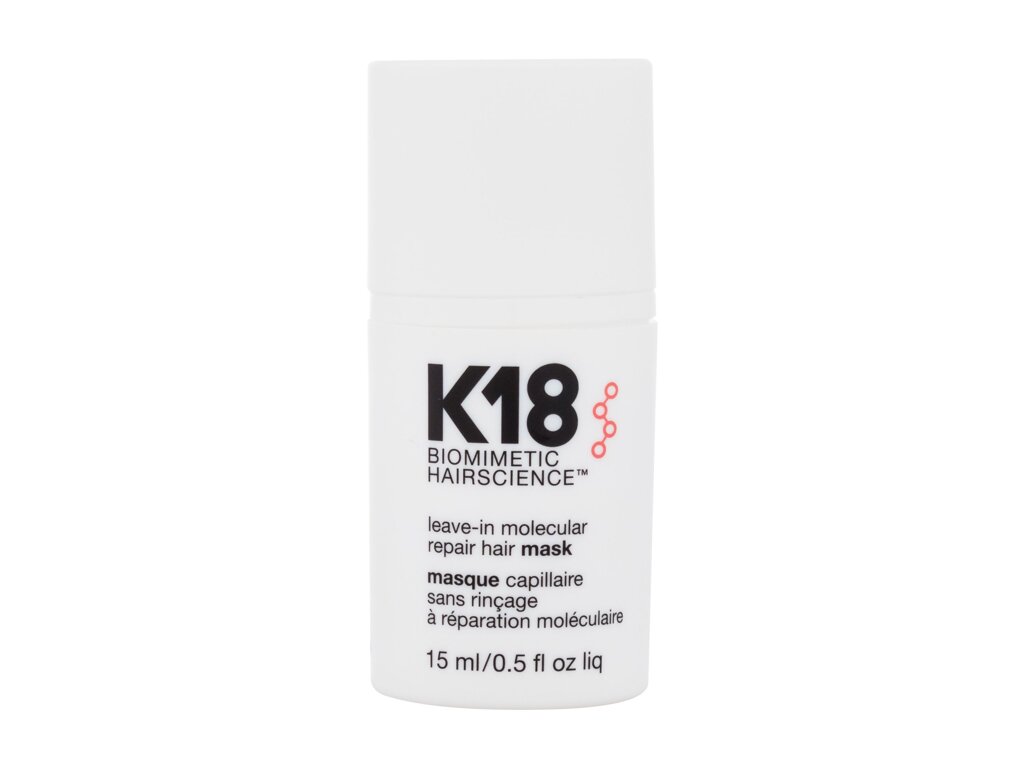 K18 Molecular Repair Leave-In Hair Mask plaukų kaukė