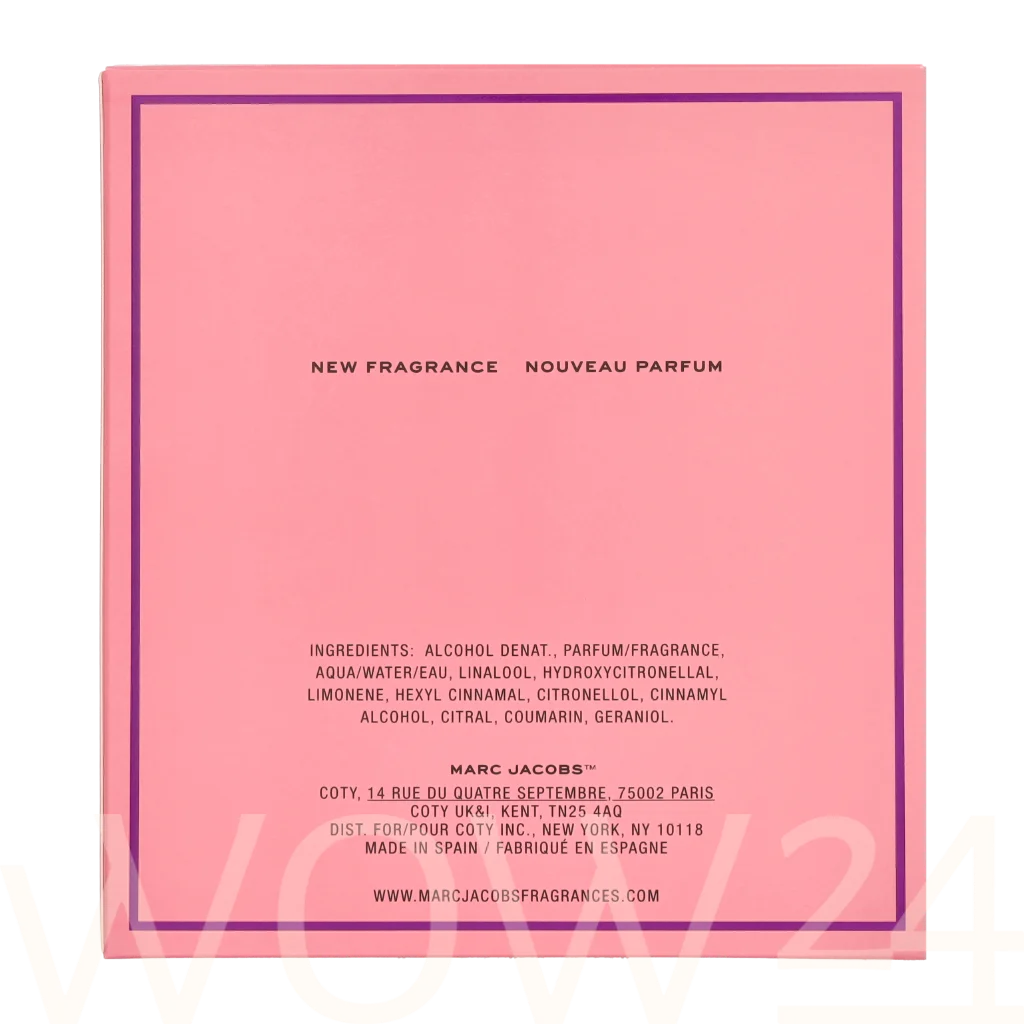 Marc Jacobs Marc Jacobs Daisy Love Pop Edt Spray 50 ml kvepalai Moterims EDT