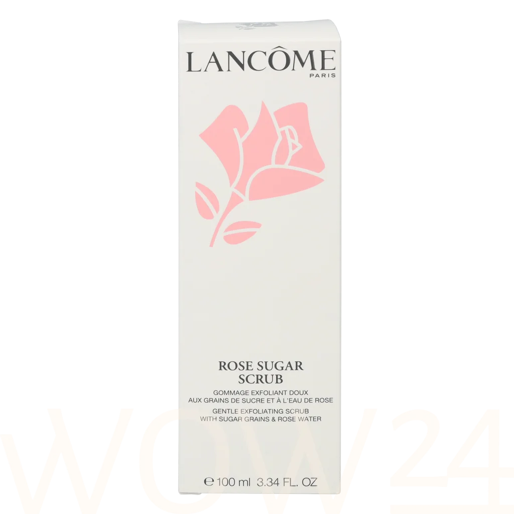 Lancome Lancome Rose Sugar Gentle Exfoliating Scrub 100 ml pilingas