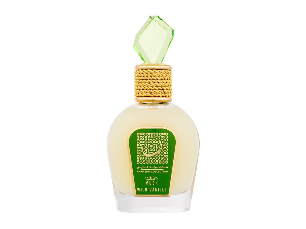 Lattafa perfumes Musk Wild Vanille Eau De Parfum 100 ml Damaged box