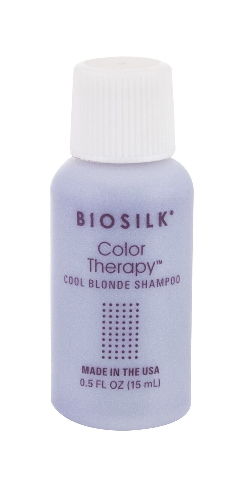 Farouk Systems Biosilk Color Therapy Cool Blonde 15ml šampūnas