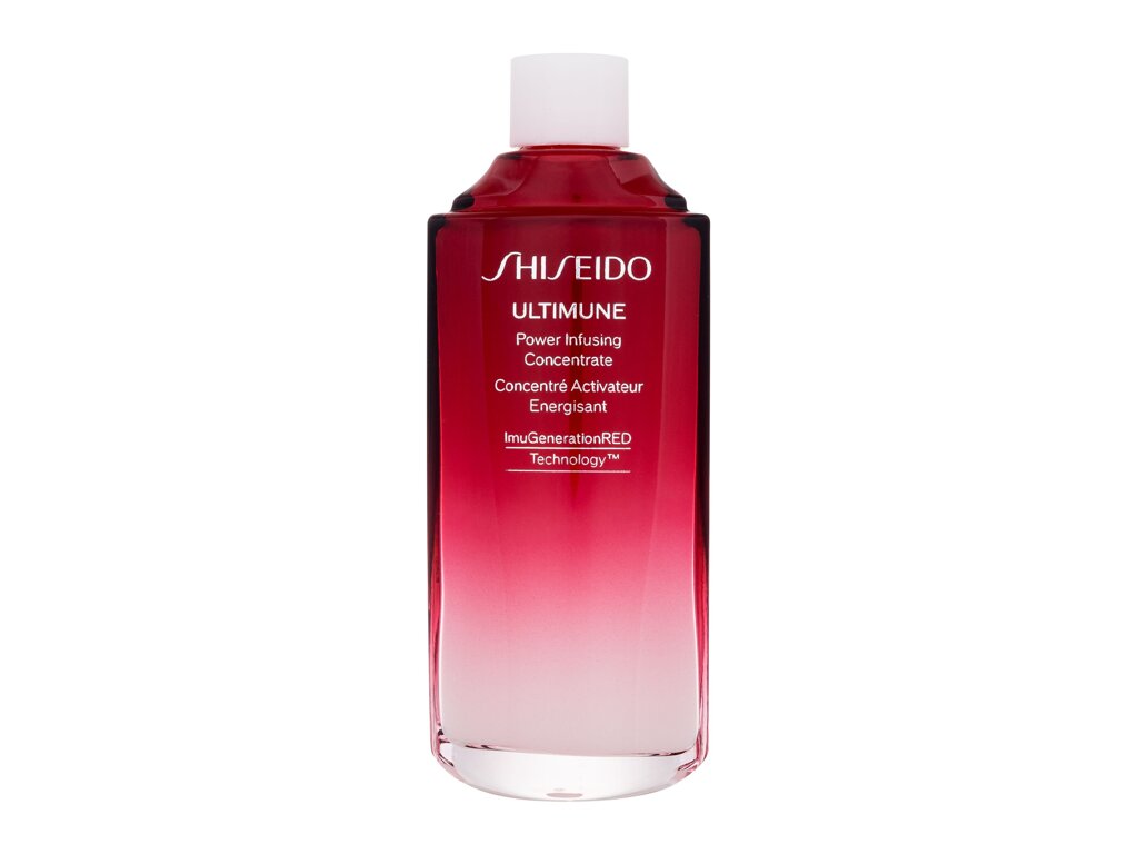 Shiseido Ultimune Power Infusing Concentrate 75ml Veido serumas