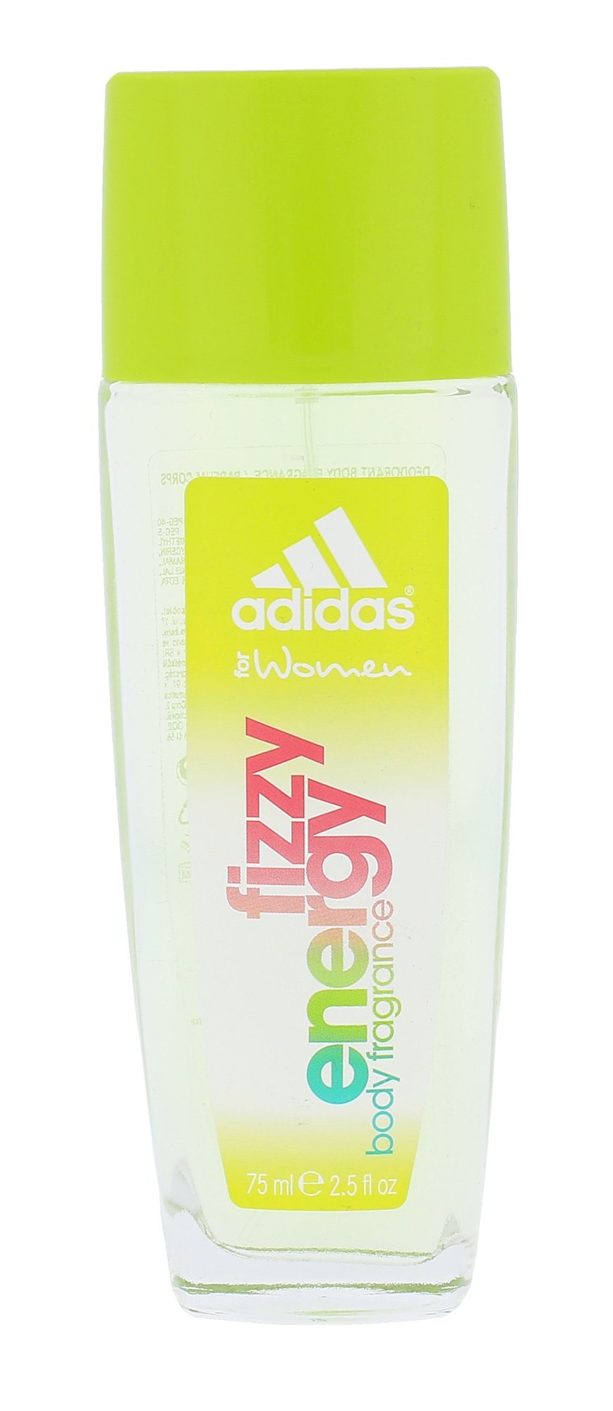 Adidas Fizzy Energy For Women 24h 75ml dezodorantas