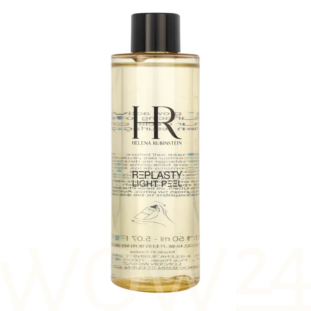 Helena Rubinstein HR Re-Plasty Light Peel Resurfacing Lotion 150 ml natūrali veido odos priežiūros priemonė