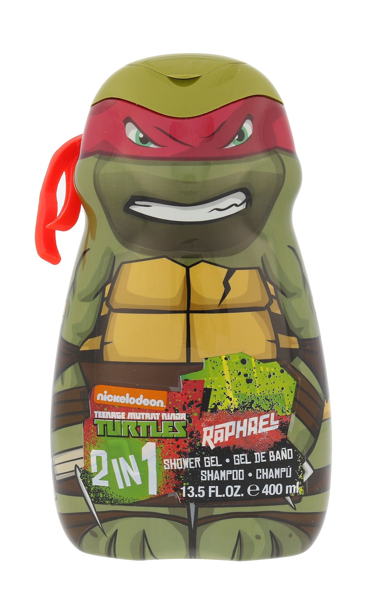 Nickelodeon Teenage Mutant Ninja Turtles Raphael dušo želė