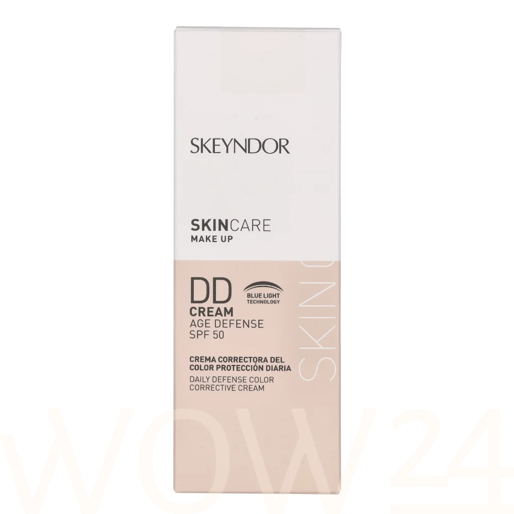 Skeyndor Skeyndor Make Up DD Cream Age Defence SPF50