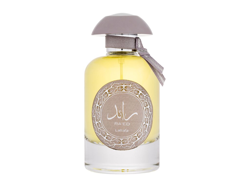 Lattafa perfumes Ra'ed Silver Eau De Parfum 100 ml Damaged box