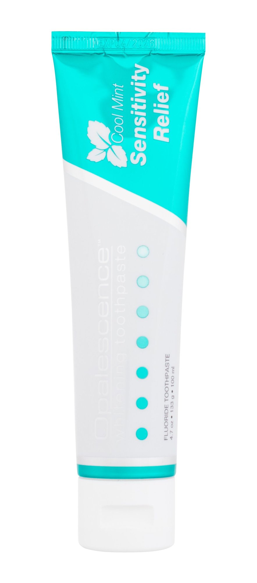 Opalescence Sensitivity Relief Whitening Toothpaste 100 ml Damaged box