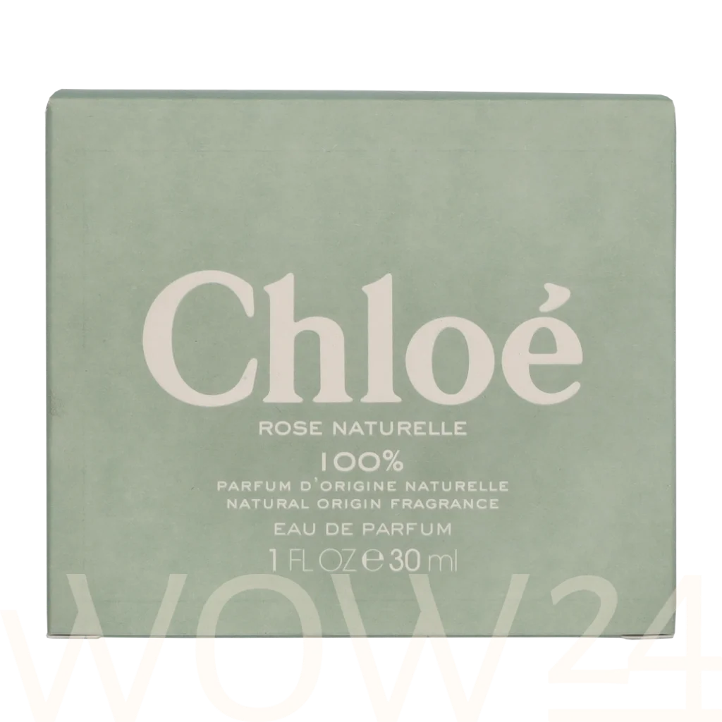 Chloe Chloe By Chloe Naturelle Edp Spray 30 ml kvepalai Moterims