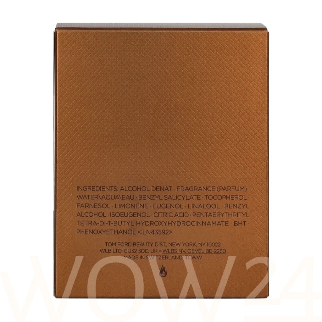 Tom Ford Tom Ford Oud Minerale Edp Spray 50 ml NI&Scaron;INIAI Unisex EDP