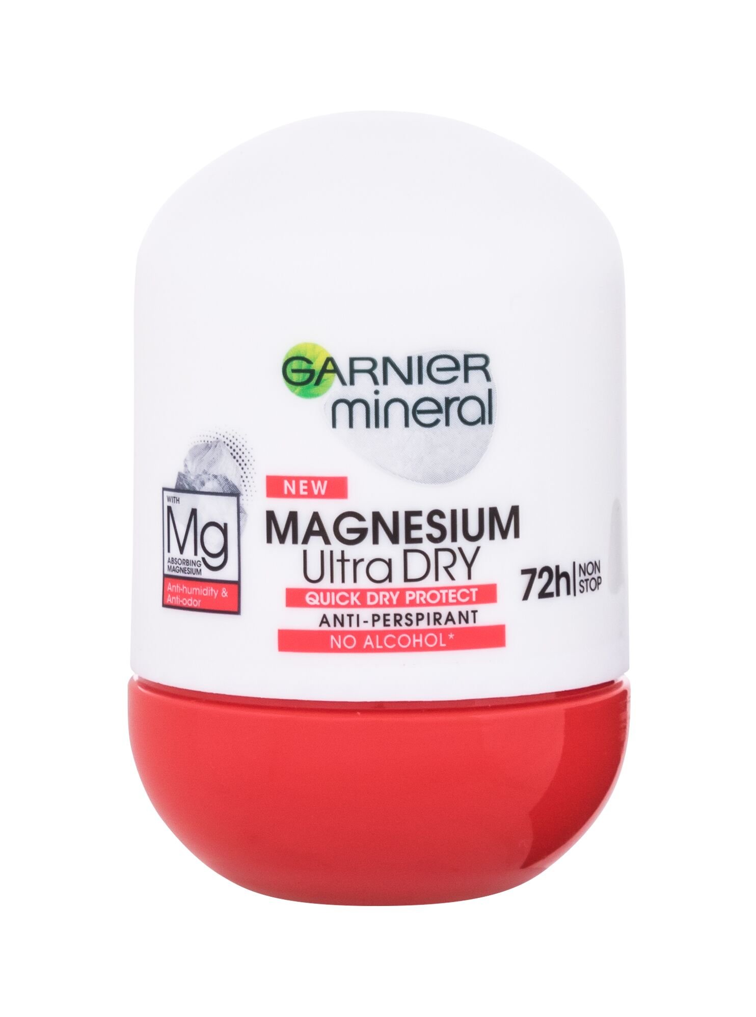 Garnier Mineral Magnesium Ultra Dry antipersperantas
