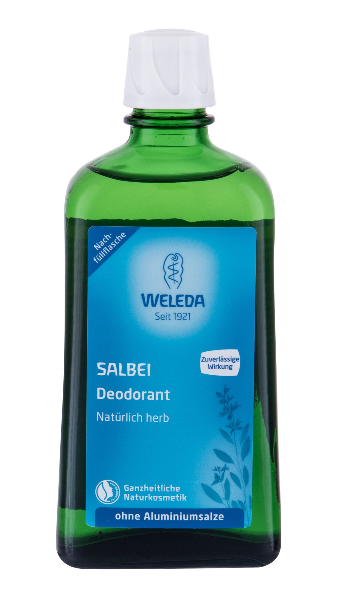 Weleda Sage 200ml dezodorantas