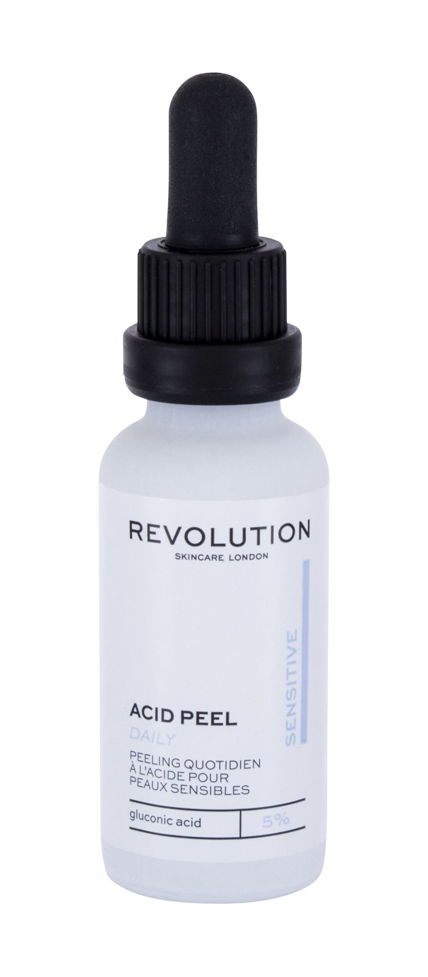 Revolution Skincare Acid Peel Sensitive pilingas