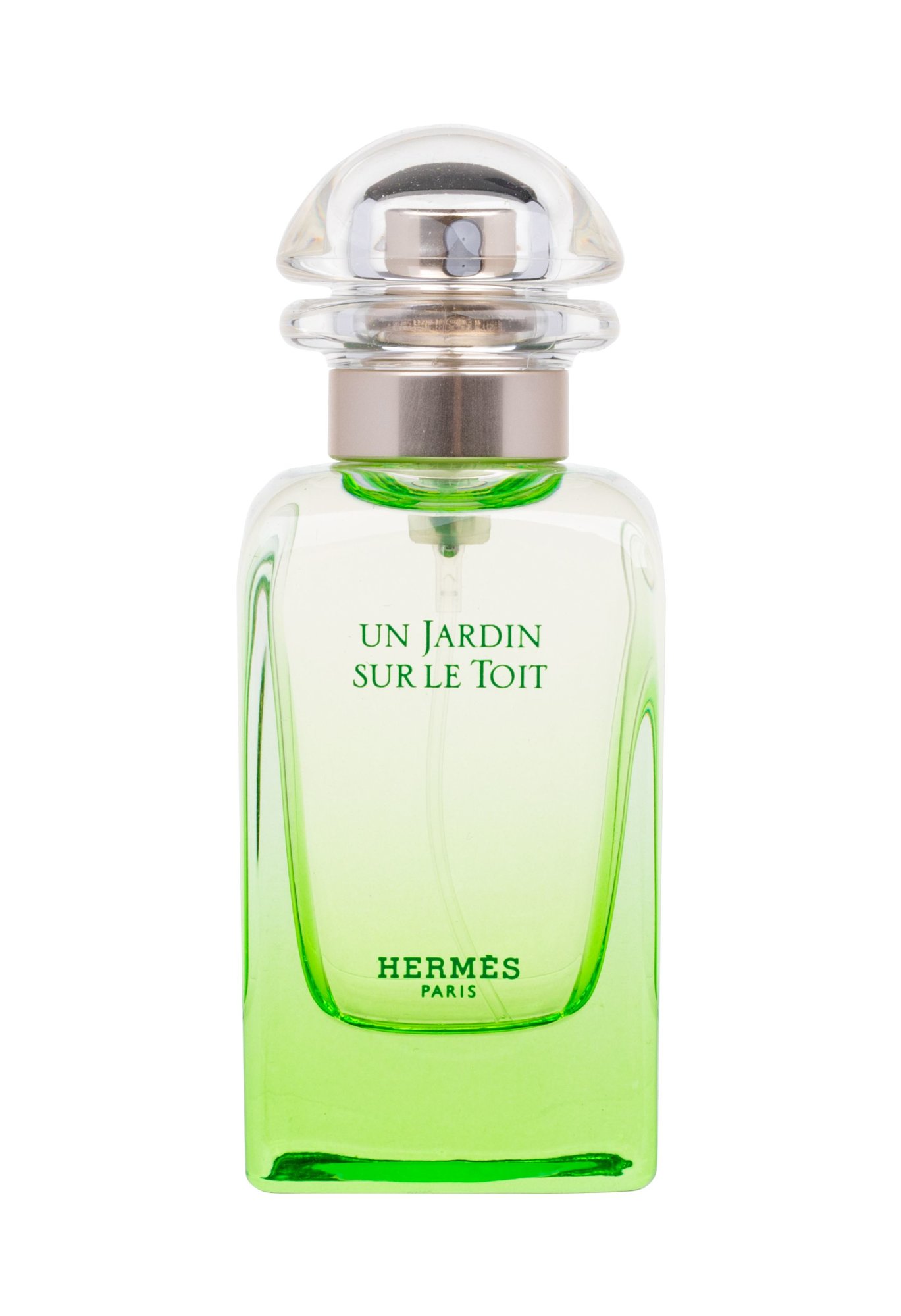 Hermes Un Jardin Sur Le Toit 50ml Kvepalai Unisex EDT (Pažeista pakuotė)