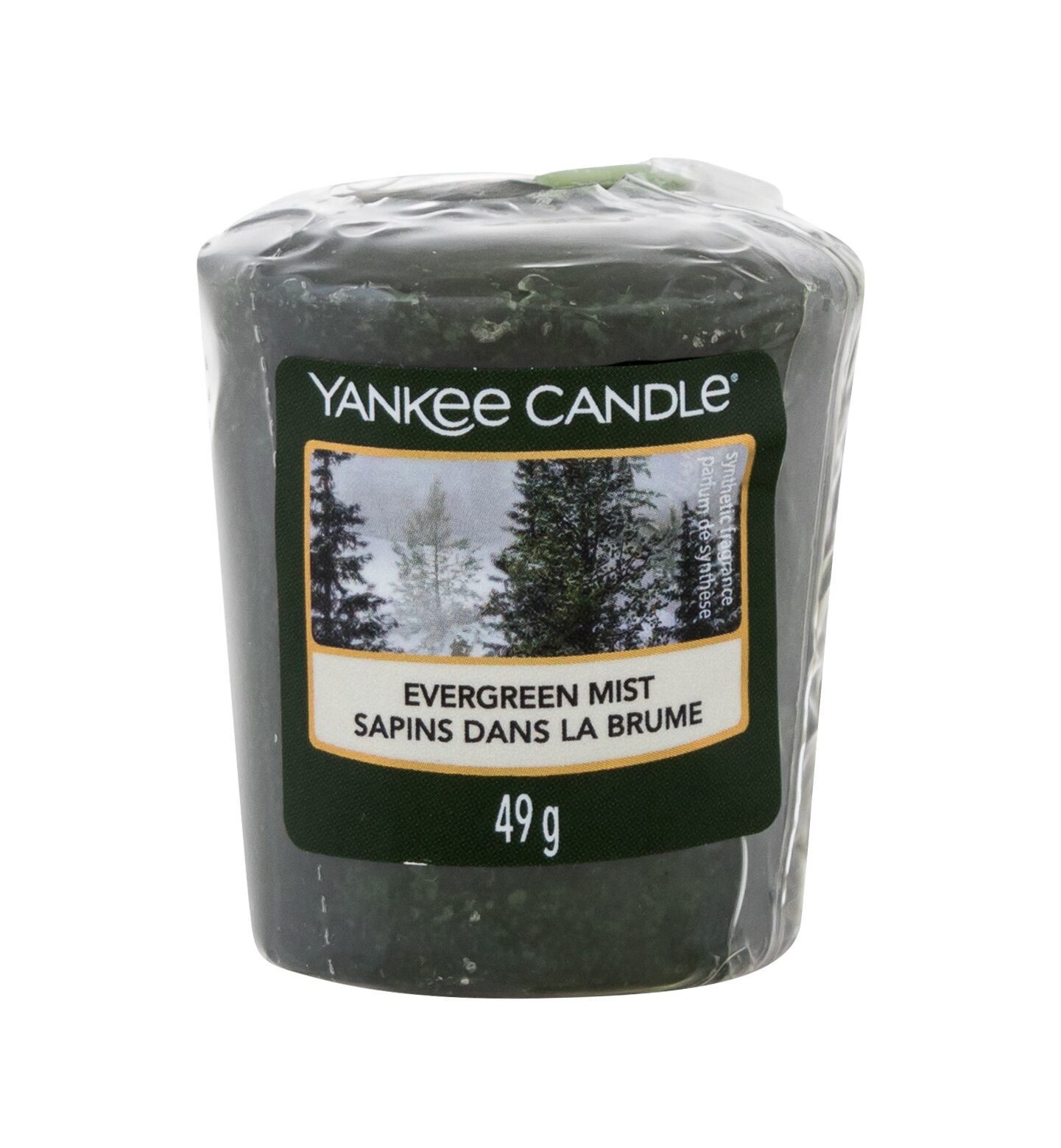 Yankee Candle Evergreen Mist Kvepalai Unisex