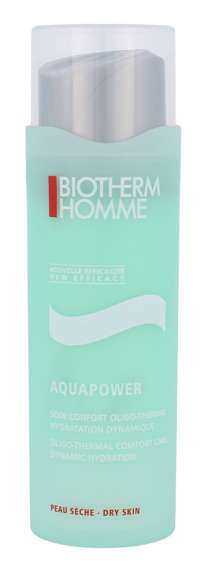 Biotherm Homme Aquapower Oligo Thermal Comfort Care 75ml dieninis kremas (Pažeista pakuotė)
