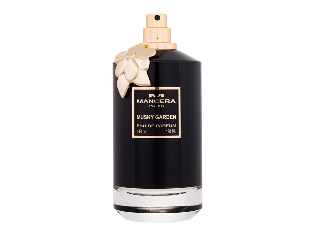 Mancera Musky Garden Eau De Parfum 120 ml Tester