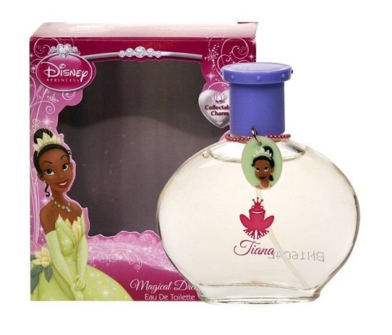 Disney Princess Magical Dreams Tiana Kvepalai Vaikams
