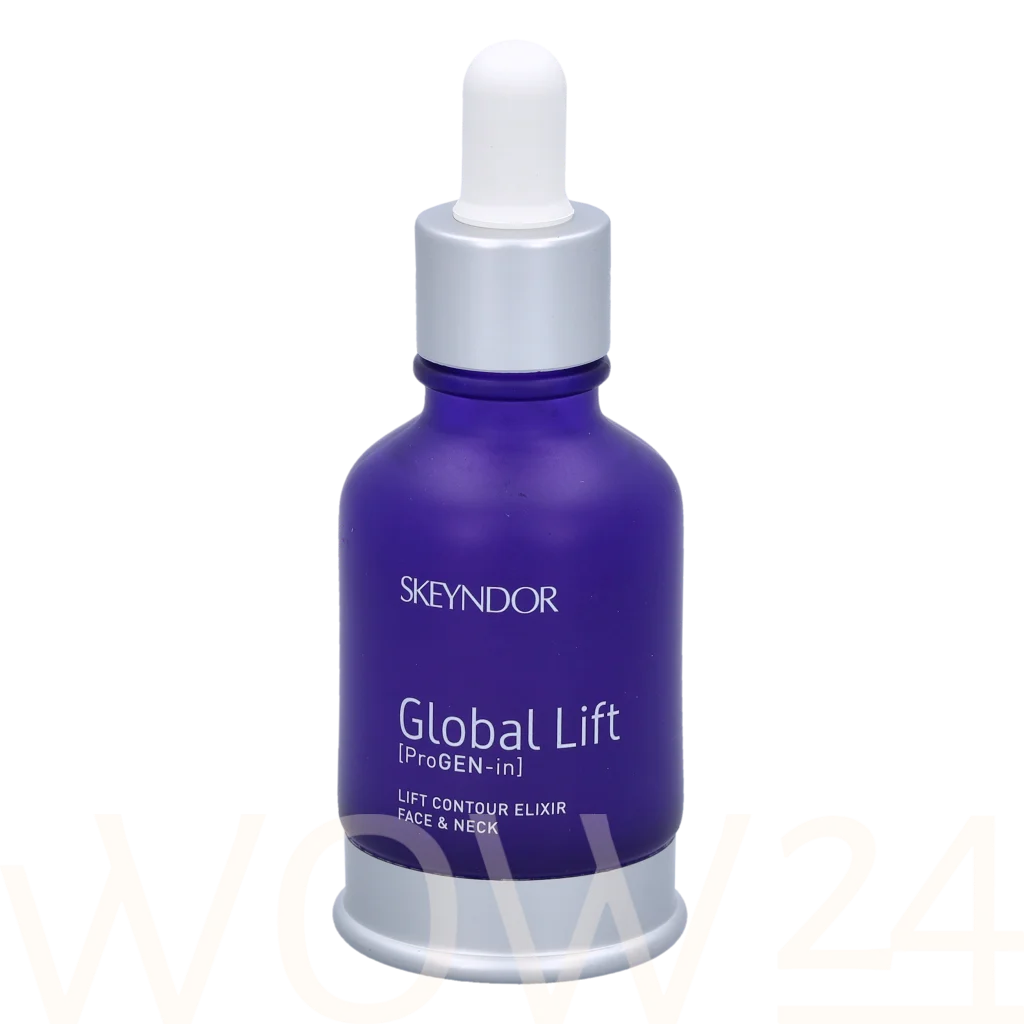 Skeyndor Skeyndor Global Lift Contour Elixer Face & Neck 30 ml Veido serumas