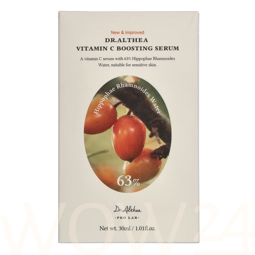 Dr. Althea Dr. Althea Vitamin C Boosting Serum 30 ml Vyrams