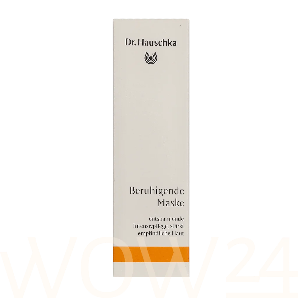 Dr.hauschka Soothing Veido kaukė Moterims