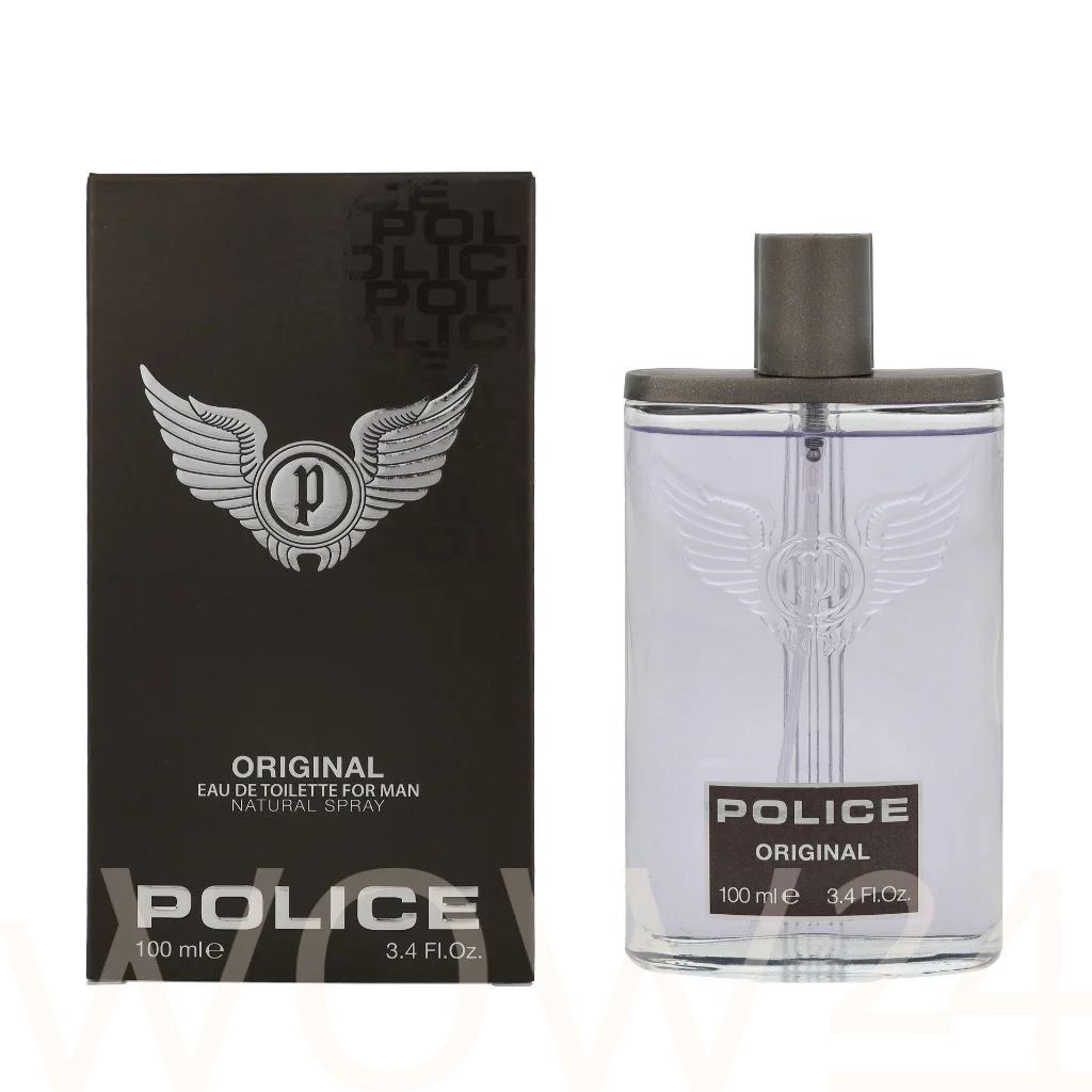 Police Police Original Edt Spray 100 ml kvepalai Vyrams EDT