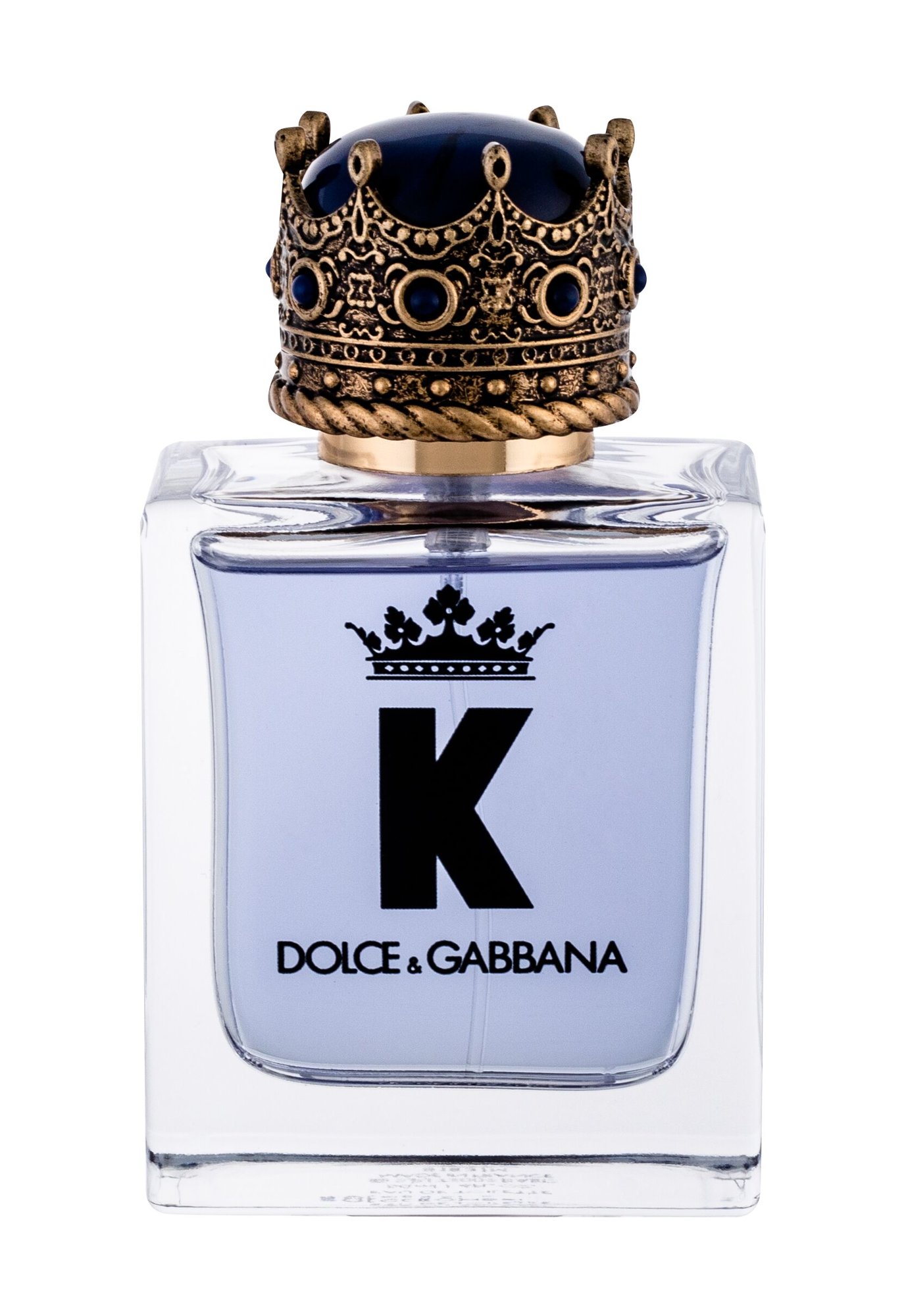 Dolce&Gabbana K 50ml Kvepalai Vyrams EDT (Pažeista pakuotė)