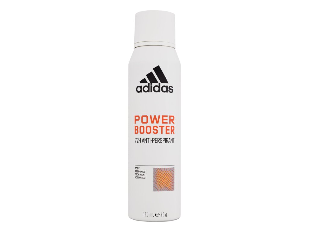 Adidas Power Booster 72H Anti-Perspirant 150ml antipersperantas (Pažeista pakuotė)
