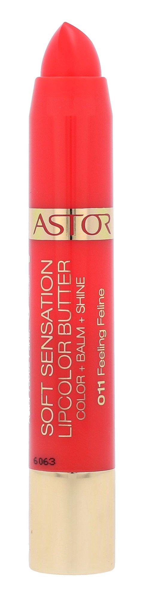 Astor Soft Sensation Lipcolor Butter 4,8g lūpdažis