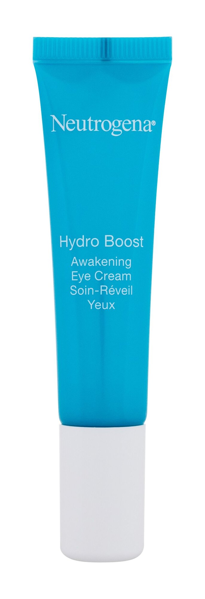 Neutrogena Hydro Boost Awakening Eye Cream 15ml paakių kremas (Pažeista pakuotė)