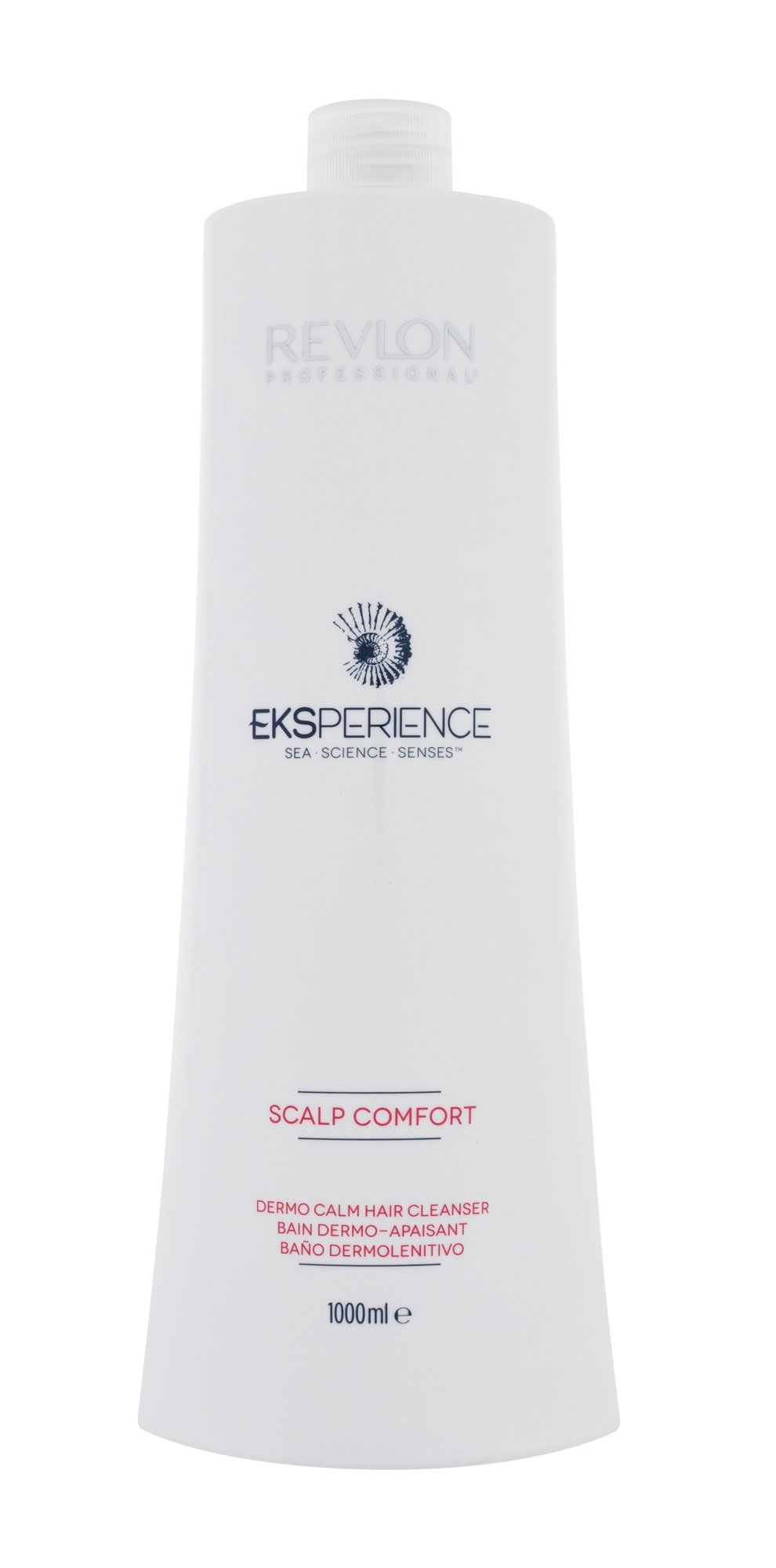 Revlon Professional Eksperience Scalp Comfort Dermo Calm Hair Cleanser šampūnas