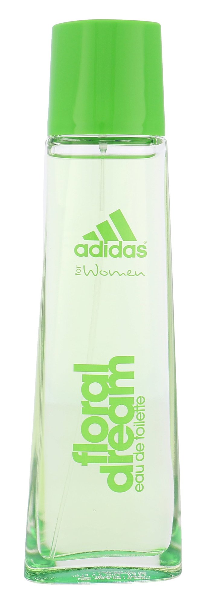 Adidas Floral Dream 75ml Kvepalai Moterims EDT (Pažeista pakuotė)