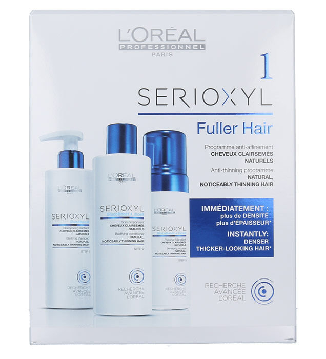 L&acute;Or&eacute;al Professionnel Serioxyl 1 &scaron;ampūnas