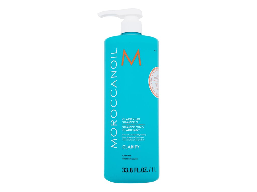 Moroccanoil Clarify &scaron;ampūnas