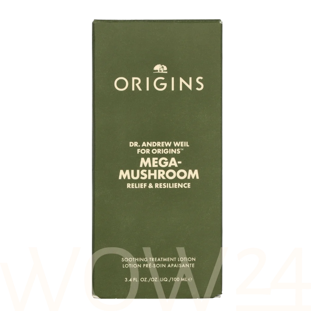 Origins Origins Dr. Weil Mega-Mushroom R&R Soothing Treatment Lotion 100 ml