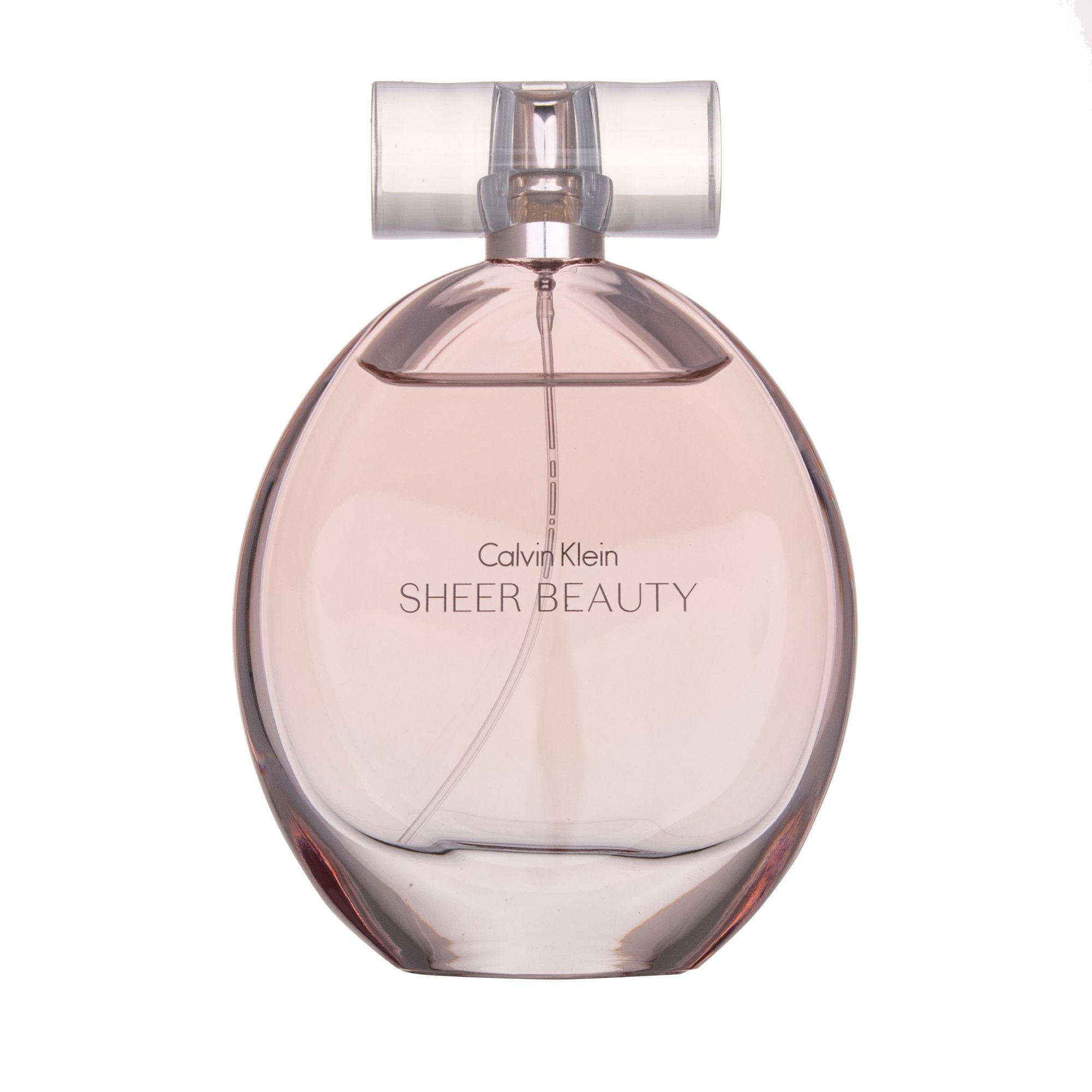 Calvin Klein Sheer Beauty Eau De Toilette 100 ml Damaged box