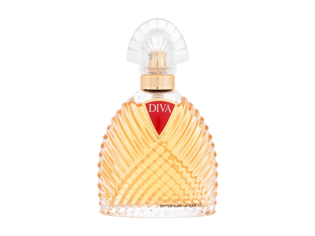 Emanuel Ungaro Diva Eau De Parfum 50 ml Damaged box