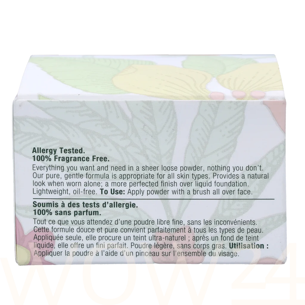 Clinique Clinique Blended Face Powder 25 g sausa pudra